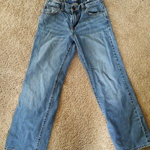 Old Navy Boys sz 10 Regular Loose Jeans